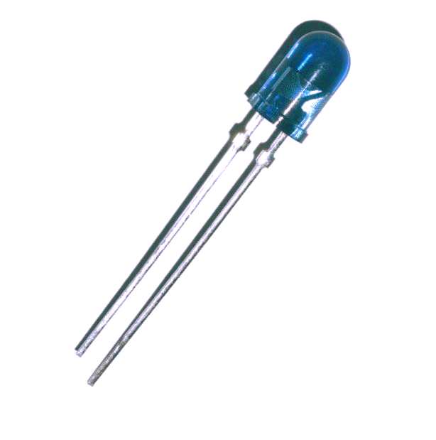 LED INFRARED 5mm BLUE CT THT (SB-5010IRB)