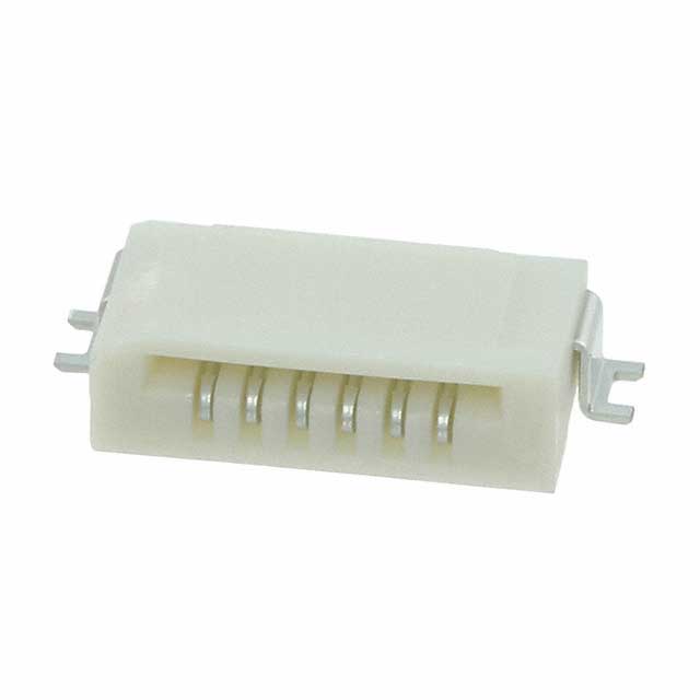 CONN 1.0 FFC 1mm 500 mA SMD  (52852-0670)