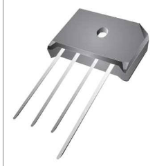 DIODE BRIDGE KBU1010-KT 10A 1000V KINGTRONICS THT (KBU1010-KT)