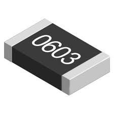 RES 2.2K 0603 %5 1/10W SMD  - BYTE 02473  - NO NAME