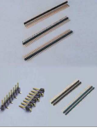 PIN HEADER 2X10  PPRECİSİON  FEMALE THT (*)