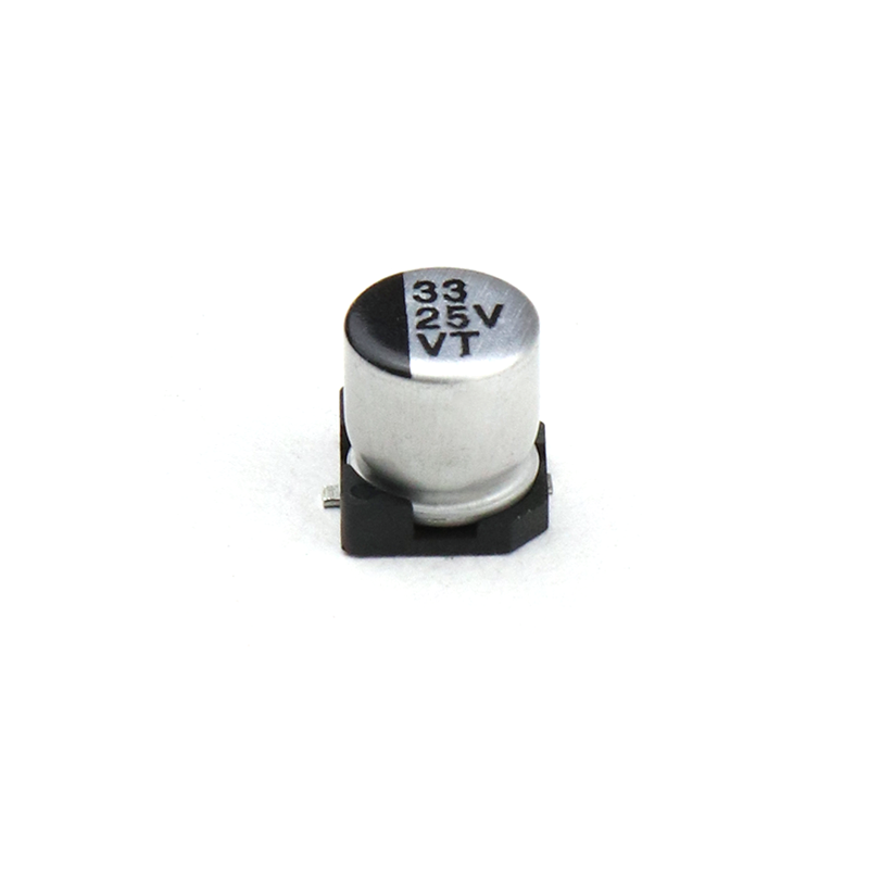 CAP EL 33uF 25V SMD  (*)