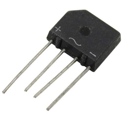 DIODE BRIDGE 4A 1000V PANJIT THT (FL4010_B0_10001)