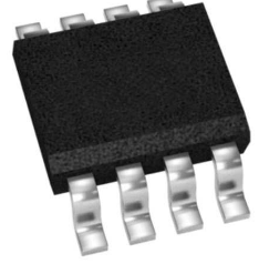 FLASH IC-25P40 SOIC-8 75MHZ 4MBIT  (*)