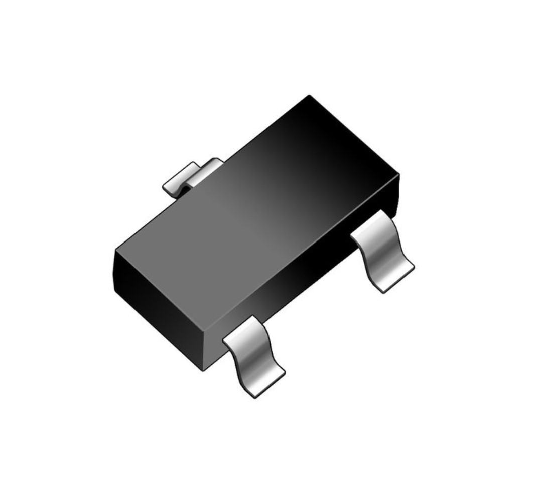 DIODE ZENER 4.7V 410mW %5 SOT23 SMD (BZX84C4V7_R1_00001)