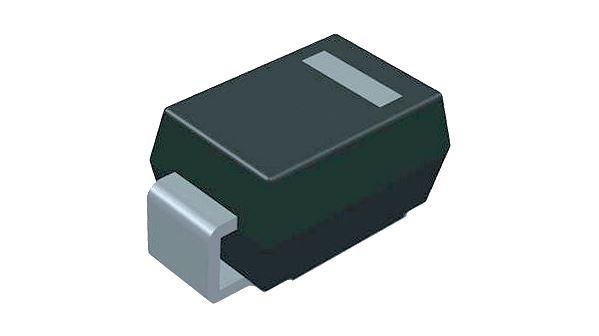 DIODE SCHOTTKY  SS14 40V 1A DO-214AC SMA SMD  (SS14)