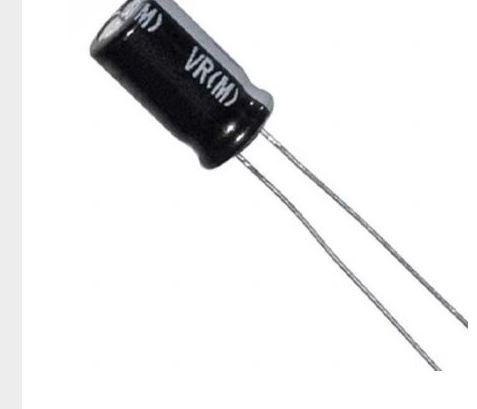 CAP EL 100uF 35V 105C 5x7.5 5MM THT (*)