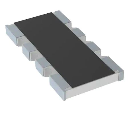 RES ARRAY 4 RES 10K 1206 ±5% SMD (EXB-38V103JV)