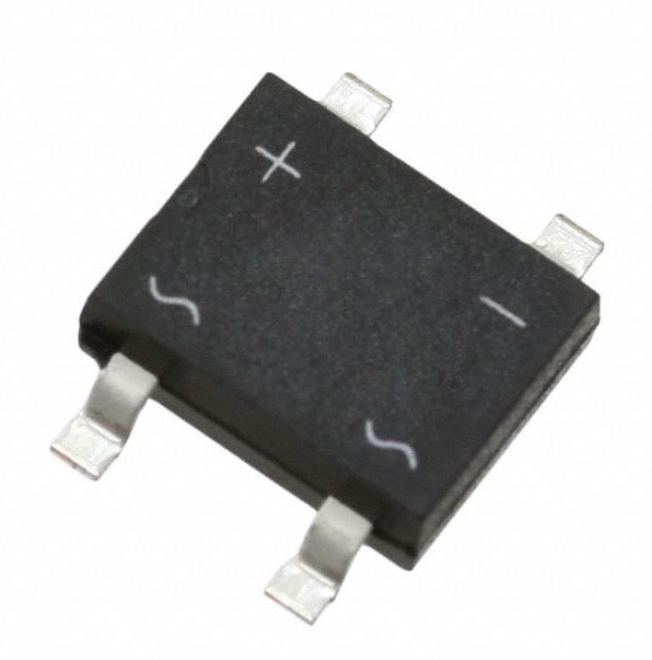 DIODE RECTIFIER BRIDGE 2.0A 50V DF SMD (DF2005ST-G)