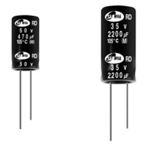 BYTE 27226 - RD1E107M6L011PA