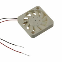 FAN AXIAL 17X3MM VAPO 3VDC WIRE (UF3H3-700)