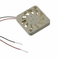 FAN AXIAL 17X3MM VAPO 3VDC WIRE - BYTE 27248  - UF3H3-700