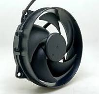 FAN AC Centrifugal 225x75mm 230VAC 72dB 2550RPM (JH225B2E02)