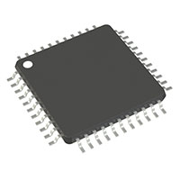 IC MCU 16MHZ 8BIT 8KB FLASH 44TQFP SMD (AT89LS52-16AU-ND)