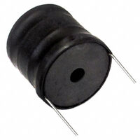 IND FIXED 10UH 17A %10 6MOHM 28x21  THT (AIRD-03-100K)
