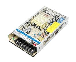 CONVERTER ENCLOSED SWİTCHİNG POWER SUPPLY AC/DC 12V 204W 17A THT - BYTE 27320  - LM200-10B12