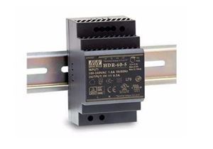 CONVERTER DIN-Rail POWER SUPPLY AC/DC 48V 1.25A 60W THT - BYTE 27330  - LI60-20B48PR2