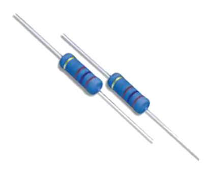 RES METAL OXİDE 100K ±%5 2W THT (MOR02WJ0104A19)