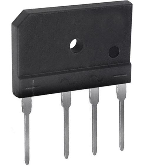 DIODE BRIDGE 35A 1000V 4-SIP SMD (GBJ3510)