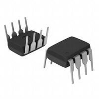 IC EEPROM 4KBIT I2C 400KHZ 8DIP 2.5V ~ 5.5V SMD - BYTE 27401  - M24C04WBN6P