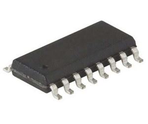 IC-4028 DECODER 4.5V-15.5V SOIC 16 SMD - BYTE 27403  - HEF4028BT