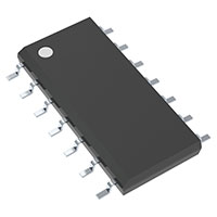 IC GATE NAND 4CH 2-INP 14SOIC SMD (MM74HC132M)