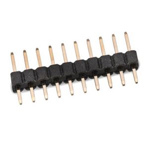 PIN HEADER 3P (1x3) 2.54mm THT - BYTE 27437  - L-KLS1-207M-2.50-1-03-T-8.6*10.7*5.0