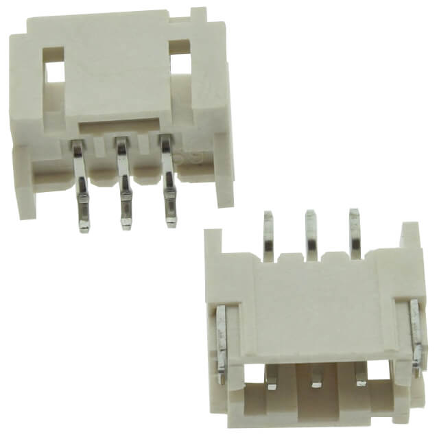 CONN 3P 2.00MM (1X3) R/A MALE REEL KLS THT (L-KLS1-XL1-2.00-03-RM-R)