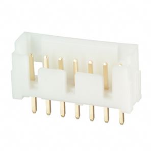 BYTE 27445 - CONNRCPT7P2.50MM