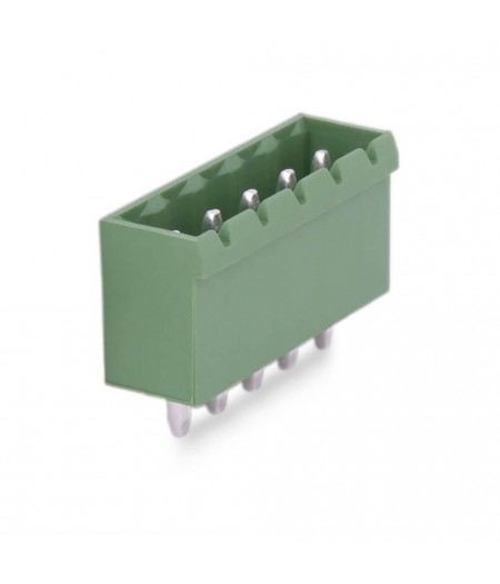 TERM 5P 180C 5.08MM MALE THT (ZBF400V-5.08-5P)