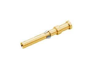 HEAVY DUTY POWER CONNECTORS SOCKET CONTACT C146D THT - BYTE 27466  - VN02 016 0025 2 C