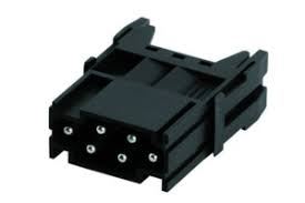 MODULE MALE HEAVY DUTY SİZE E10 BLACK THT - BYTE 27487  - C146 10P006 100 15