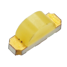 LED YELLOW/DIFFUSED 0805 WHITE 45-112MCD 130° SMD (LTW-220DS5)