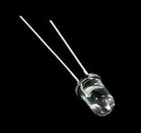 LED ORANGE DİFFUSED STD 2.1V 600mcd 75mW 5 x 8.7MM THT (F5AO3UD08-A)