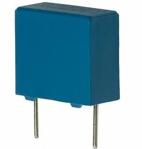 CAP FILM 2.2uF 400VDC J ±5% 27mm x 8.5mm R=25 LL=20 MKP THT (STCBB21225J2GL25)