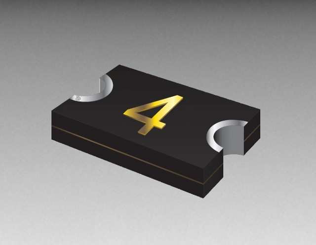 PTC RESET FUSE 0805 100mA 15V SMD (MF-PSMF010X-2)