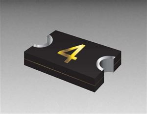 PTC RESET FUSE 0805 100mA 15V SMD - BYTE 27569  - MF-PSMF010X-2
