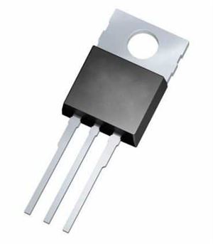 BYTE 27570 - LM1117T-3.3/NOPB