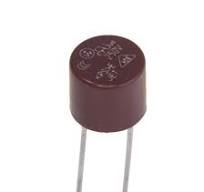 FUSE 4A 250VAC 8.5x7.2 THT - BYTE 27743  - 5RT-040H