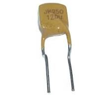 PTC RESET FUSE 3A 250VAC THT - BYTE 27744  - JK250-120U