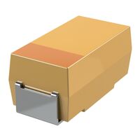 CAP TANT 4.7UF 2312 10% 25V SMD (TAJC475K025RNJ)