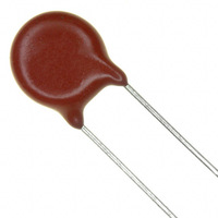 VARISTOR 430V 400A DISC 5MM THT (V430ZS05P)