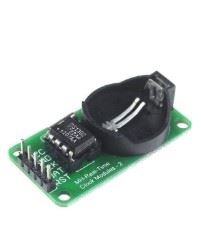 BYTE 27833 - DS1302 RTC
