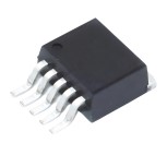 CONVERTER DC-DC 5A 36V 180KHz TO-263-5 SMD (XL4015E1)
