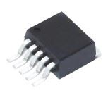 CONVERTER DC-DC 5A 36V 180KHz TO-263-5 SMD - BYTE 27836  - XL4015E1