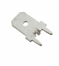 CONN QUICK DISCONNECT PCB 250x032 TAB-LOOSE MALE THT (0197054201)