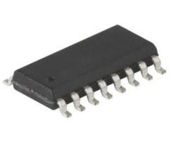 IC SHIFT REGISTER TRI-STATE 8BIT SOIC16 SMD - BYTE 27850  - 74HC4094D,653