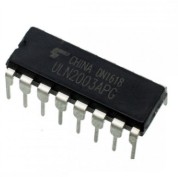TRANS IC-2003 DRIVER DIP16 THT (ULN2003APG)