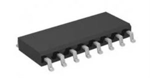 BYTE 27907 - 74HC4052D