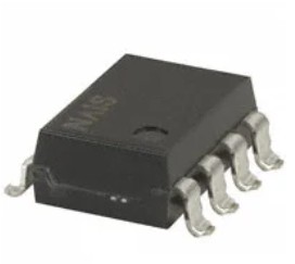 RELAY SOLID STATE 500mA 0-60V SPST-NO SMD (AQW212A)